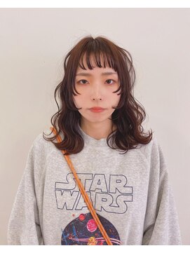 ツナグ(tsunagu) レイヤー、ぷつっとカット、ステップカット