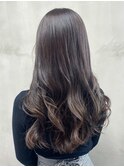 似合わせカットメルティカラーマロンベージュ_ba496031