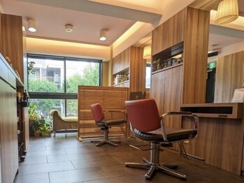 センティール(SENTIR)の写真/【芦屋/完全予約制】選ばれた美容室でしか取り扱えない《oggootto》認定の髪質改善特化サロンです。
