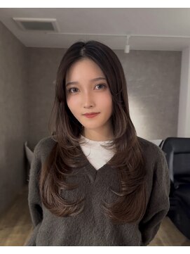 エトワ 中央店(etoi) レイヤーカット