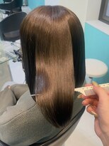 ユーナゴヤ(u nagoya)&nbsp;ブリーチなしでつくる中明度/美髪のススメ/赤みなし/グレージュ