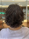 ボブパーマ