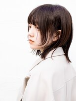 アマリス(Amaris)&nbsp;ウルフカット20代/30代/40代/庭瀬