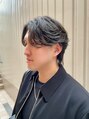 アンティーカ バイ エレノア(Antica by eleanor) 人気の毛流れヘアスタイリングも楽でおすすめです!