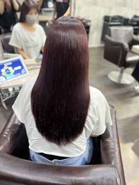 トゥルークリエイション 北千住(True Creation--) カラー/トリートメント/カット/ブリーチ/韓国/髪質改善/北千住