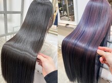 オーセンヘア(AUTHEN.HAIR)の雰囲気（他では体感できないAUTHEN一推し髪質改善◎ぜひお試しください♪）