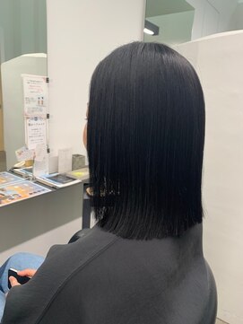 イレス 札幌円山店(IRESU) 髪質改善/縮毛矯正/美髪/艶髪/髪質改善トリートメント/円山