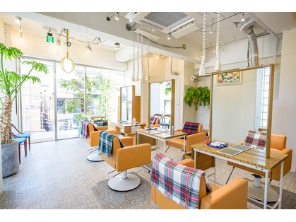 グロウミドル(GROW middle)の写真