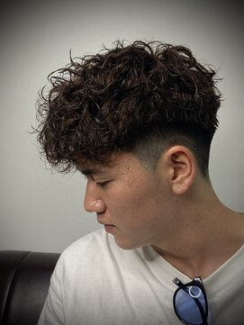 アンシェル(an-ciel) スペインカール