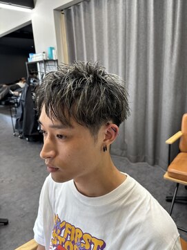 マーレ 宇部高校前店(MARE) ショートスタイル