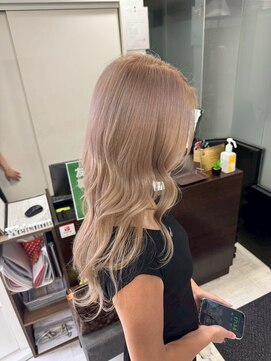 アイズ 本厚木(AIZU) ハイトーンカラー