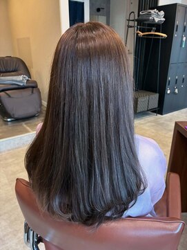 エメ 札幌(eme) 超高濃度水素カラー＋筋膜リリースヘッドスパ