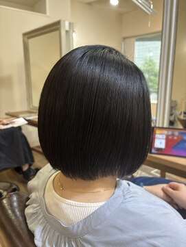 トータルビューティーサロン プリエ(prier) 髪質改善うる艶トリートメント矯正