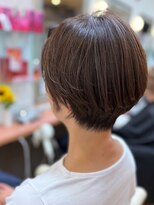 ヘアーメイク ツインズ(Hair Make TWINS) ショートヘア人気No.1