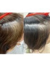 仕上がりの変化はどうなった？あなたの未来がここにある