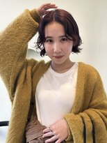 ユー(yew)&nbsp;ニュアンスパーマ/前髪パーマ/ルーズパーマ/ボブパーマ