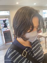 リル バイ フレイムス 川口(Lilou by Frames)&nbsp;パーマ