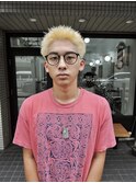 スパイキーショート