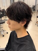 アコロン(acoron.)&nbsp;メンズマッシュ/ミニウルフ/池袋メンズカット