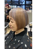 コレットヘアー ザモリオカ(Colette HAIR the MORIOKA)&nbsp;ミニマムボブ