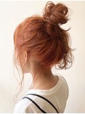 簡単ヘアアレンジ♪