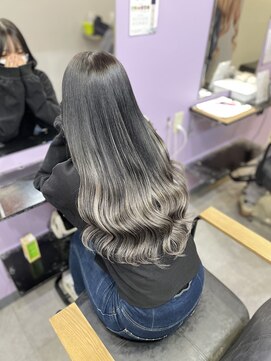 ゴブンノロク(GOBUN NO ROKU) 人毛100%シールエクステ［緑地公園/千里山/千里中央/桃山台］