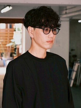 グラント(GRANT) カーリーパーマ/シャドウパーマ/メンズパーマ/名古屋