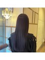 ヘアーアンドビュー ティーリタ 蕨(RITA)&nbsp;縮毛矯正×透明感カラーは相性抜群です!!