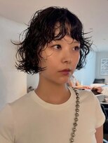 リリック パーマ(LYLICK)&nbsp;似合わせパーマ