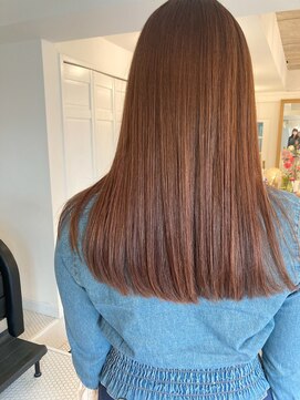 ノーカ 代官山(nohka) まろやか暖色カラー