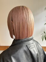 アクビー(AKuBii)&nbsp;ストレートボブ