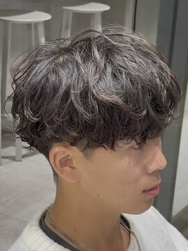 フィフス 渋谷(fifth) 渋谷シャドウパーマフェザーパーマ無造作マッシュパーマツイスパ