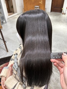 オーリーエトワ 御器所(oorry.etwa) 【OORRY.etwa】酸性ストレート/ケアストレート