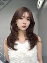 ウィクシーミミ 栄矢場町店(wixy mimi) ザクザクレイヤーカット