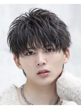 ゴールドシブヤ(GOALD SHIBUYA) マッシュ