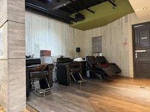 ヴァネッサ VANESSAの雰囲気(シャンプー台も3種類あります◎ヘッドスパも人気なので是非!)