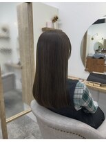 シアエミュー 新越谷店(SHEER emu) 【seina】オリーブカラー