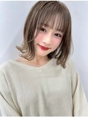 ミニボブ/レイヤーカット/ショートボブ/ボブ/仙台美容室