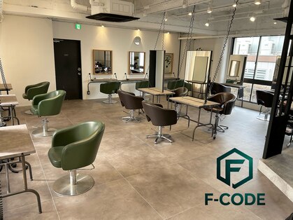 エフコード 難波(F-CODE)の写真