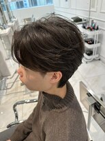 ヘアーアンドメイク ニューヨークニューヨーク 姫路店(Hair&Make NYNY)&nbsp;フェザーパーマ