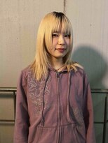 ガーデンヘアー(Garden hair)&nbsp;ステップカット（姫カット）＋ミディアムレイヤー