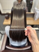 シーバイボクノ 銀座(si by bokuno)&nbsp;髪質改善/縮毛矯正/髪質改善カラー/美髪矯正/艶髪/美髪/銀座