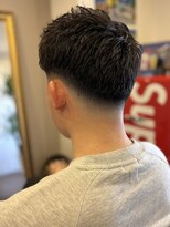 ホーミーズカットショップ(HOMIE'S CUT SHOP)&nbsp;スキンローフェード