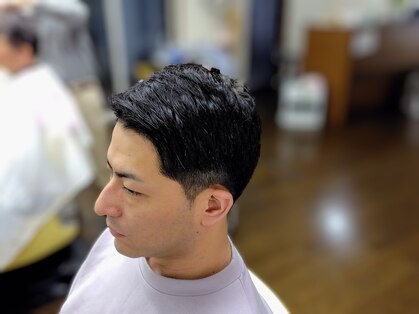 ヘアーデザインハセガワ(hair design hasegawa)の写真