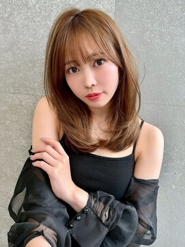 髪質改善サロン hearts. 熊本/縮毛矯正/レイヤーカット/ショートボブ【ハーツ】 ワンホンレイヤー/顔周りカット/レイヤーカット/前髪イメチェン