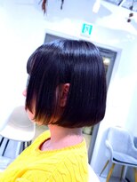 ゼストララ(ZEST Lara) アゴ下ボブ