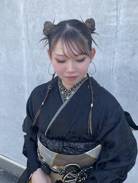 リコ(liko) カチモリヘア