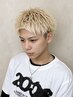 【メンズ限定】カット＋プチヘッドスパつき♪￥5700