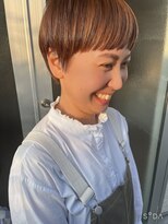 ヘアサロン フラット(Hair salon flat)&nbsp;ショート