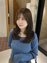 ナギ 千種(nagi) レイヤー×ブルージュ